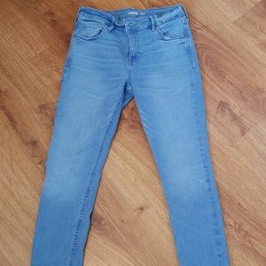 Old Navy super skinny jeans